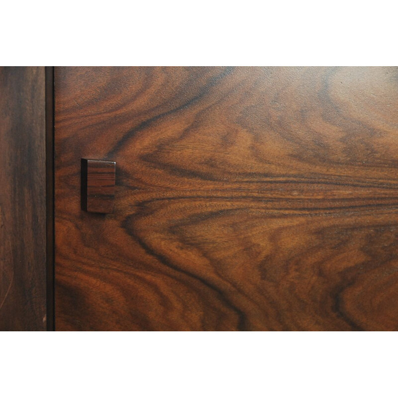 Vintage Sideboard in Rosewood, Scandinavian, 1960s