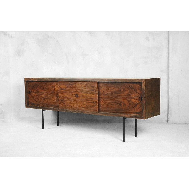 Vintage Sideboard in Rosewood, Scandinavian, 1960s