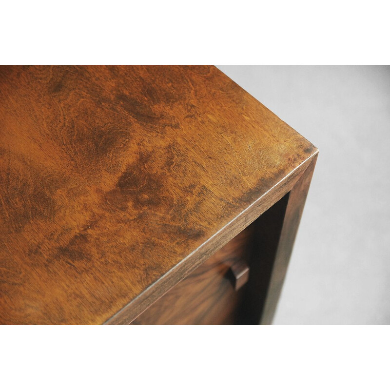 Vintage Sideboard in Rosewood, Scandinavian, 1960s