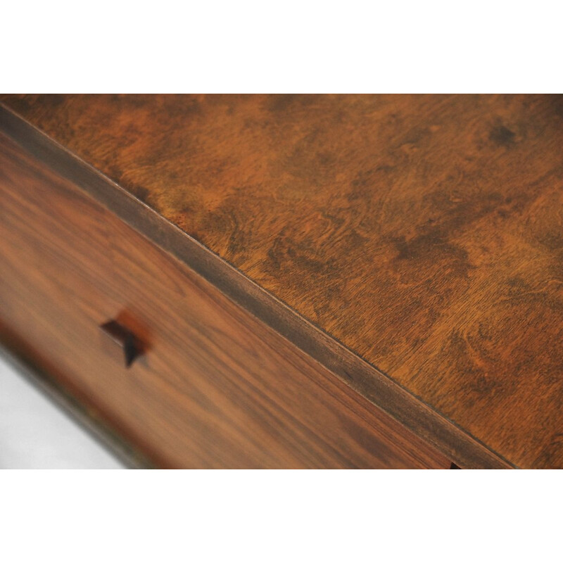 Vintage Sideboard in Rosewood, Scandinavian, 1960s