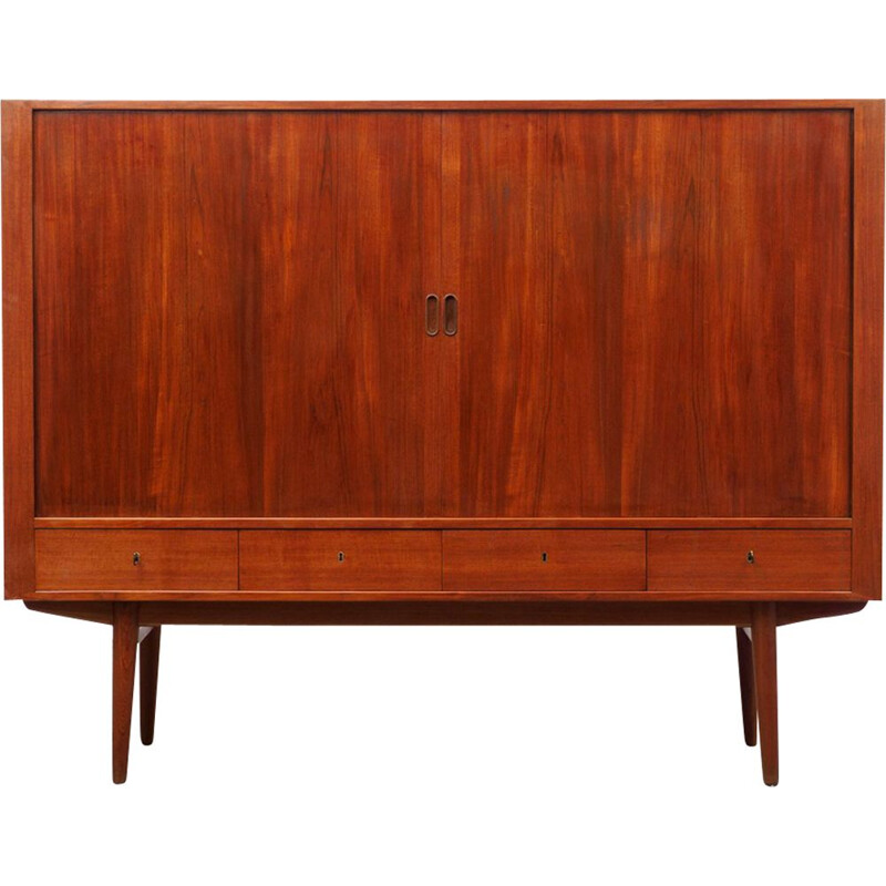 Vintage Danish Highboard  by Arne Vodder