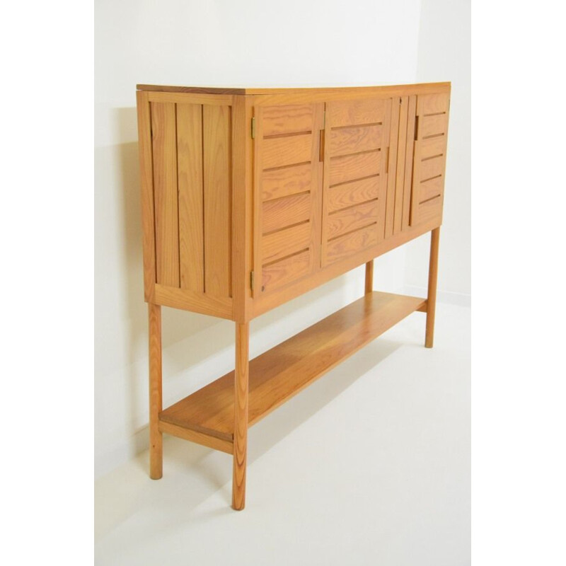 Vintage sideboard by Gautier Delaye, 1970 1980