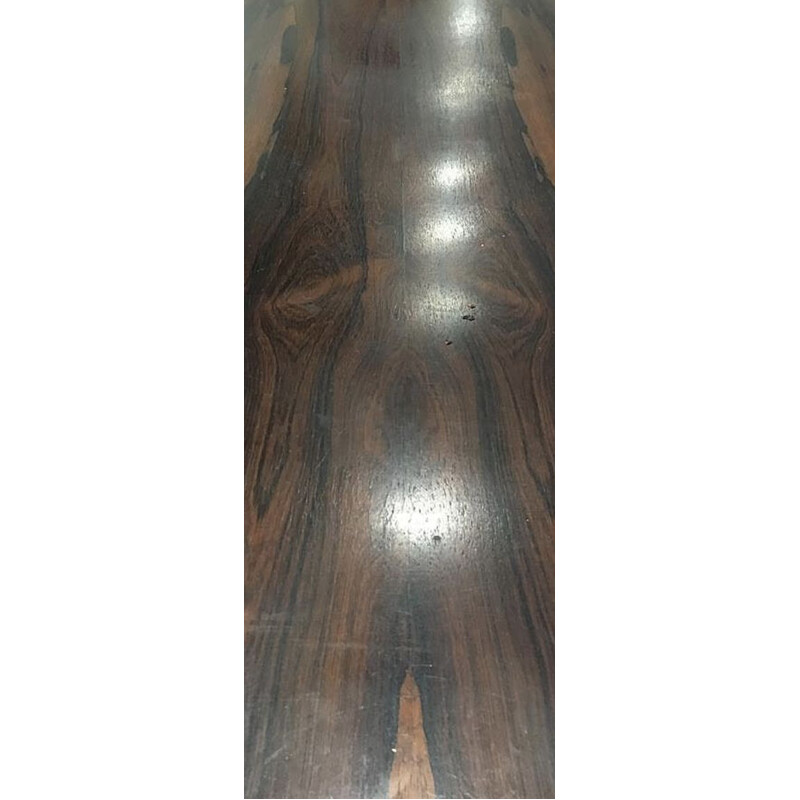 Vintage sideboard Scandinavian in rosewood