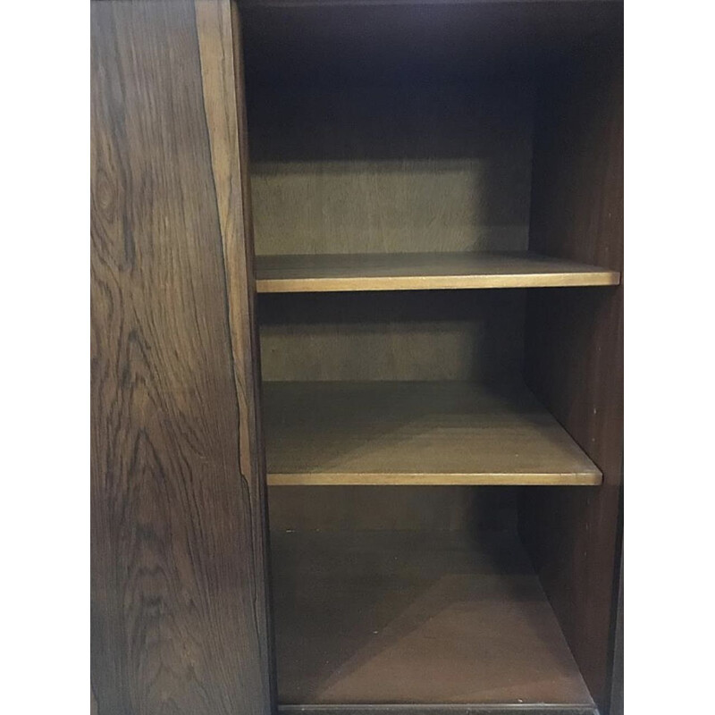 Vintage sideboard Scandinavian in rosewood