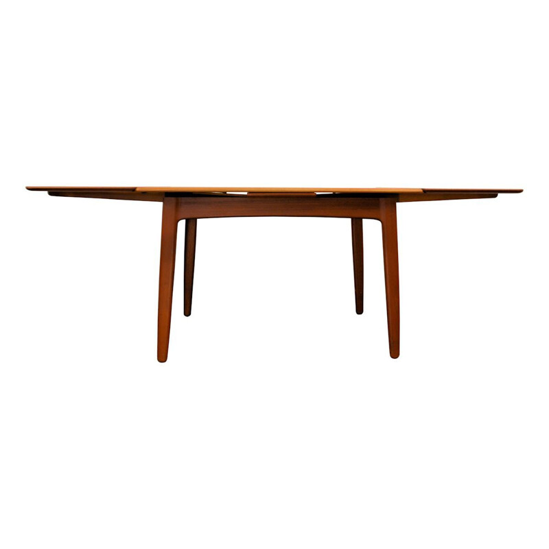 Vintage Svend Aage Madsen teak dining table