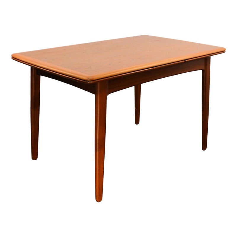 Vintage Svend Aage Madsen teak dining table