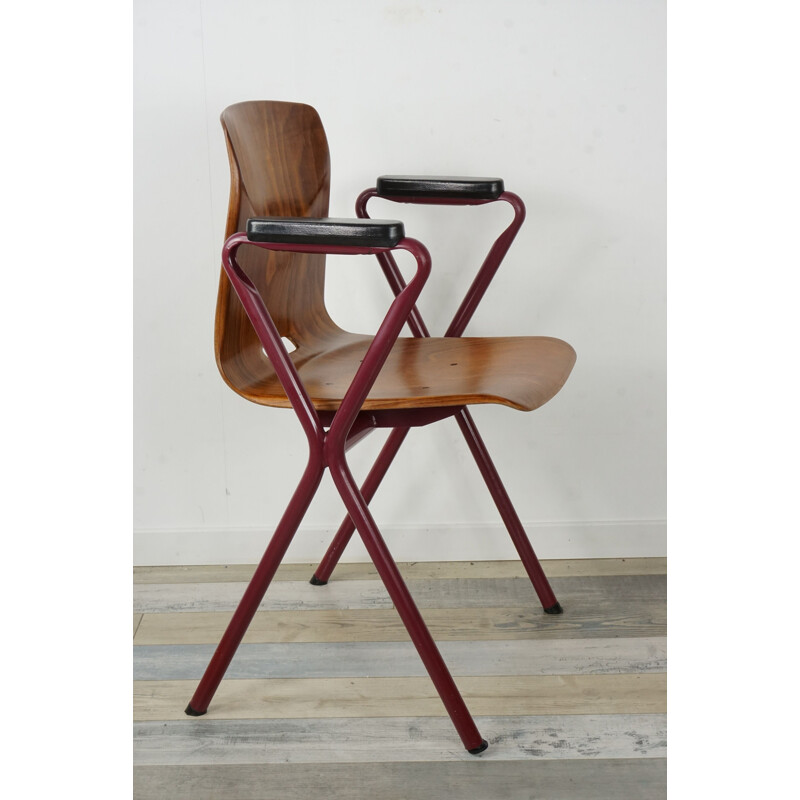 Vintage Pagwood Pagholz chair 1960