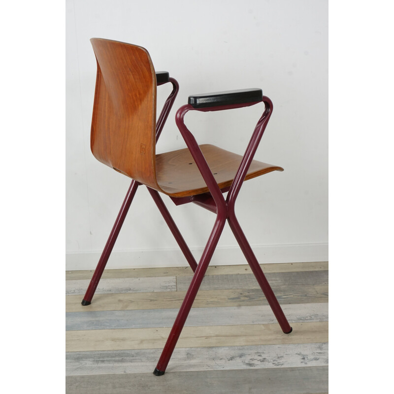 Vintage Pagwood Pagholz chair 1960