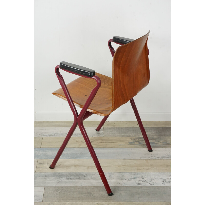 Vintage Pagwood Pagholz chair 1960