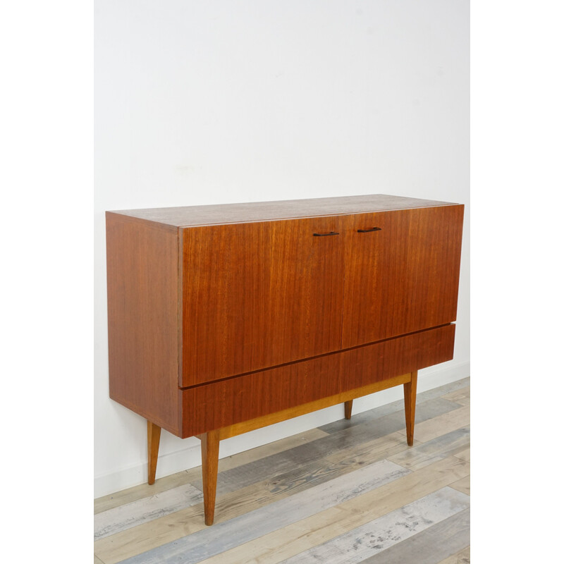 Vintage 1960's teak sideboard