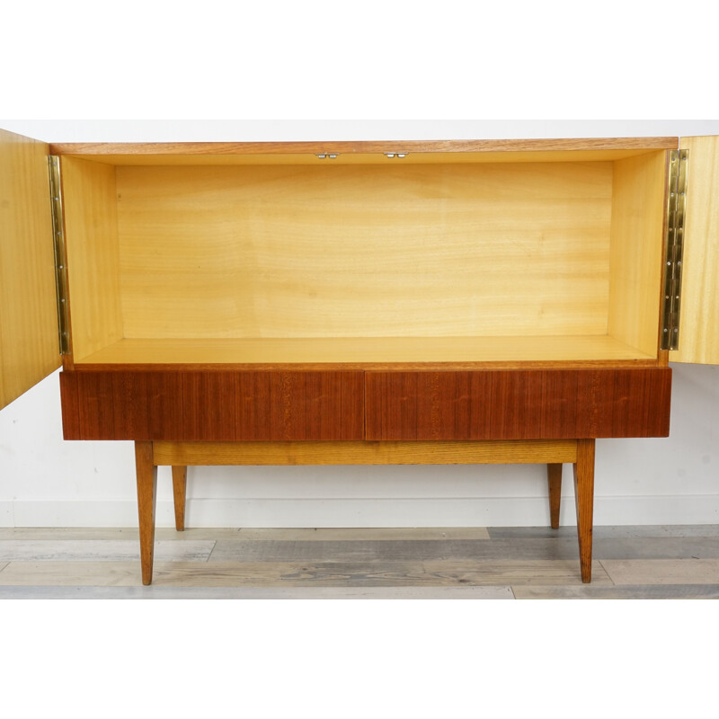 Vintage 1960's teak sideboard