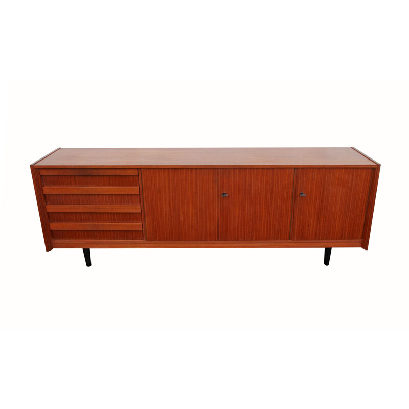 Vintage 1960s sideboard in teak