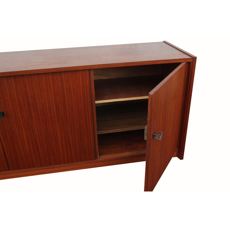 Vintage 1960s sideboard in teak