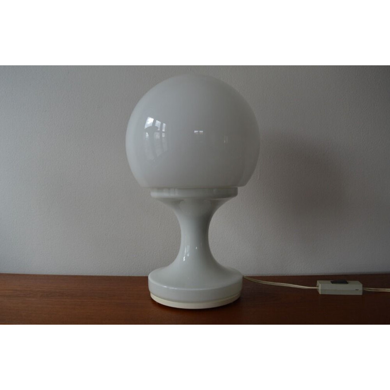 Lampe vintage Kamenicky Senov Karel Volf