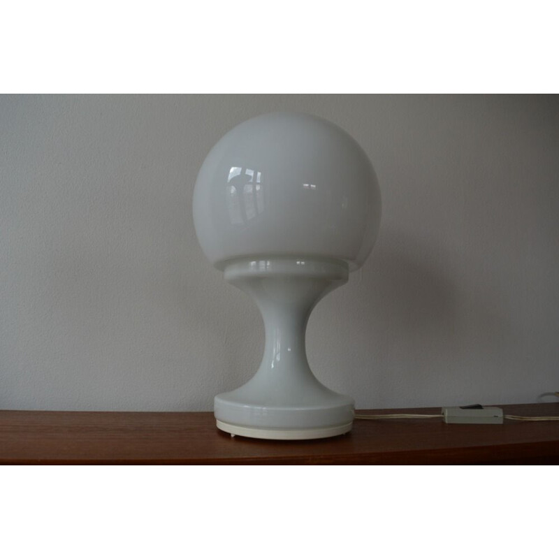 Vintage lamp Kamenicky Senov Karel Volf