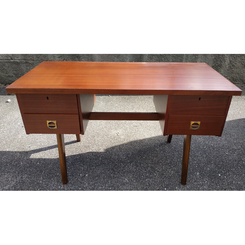 Vintage desk, Scandinavian, 1960s 