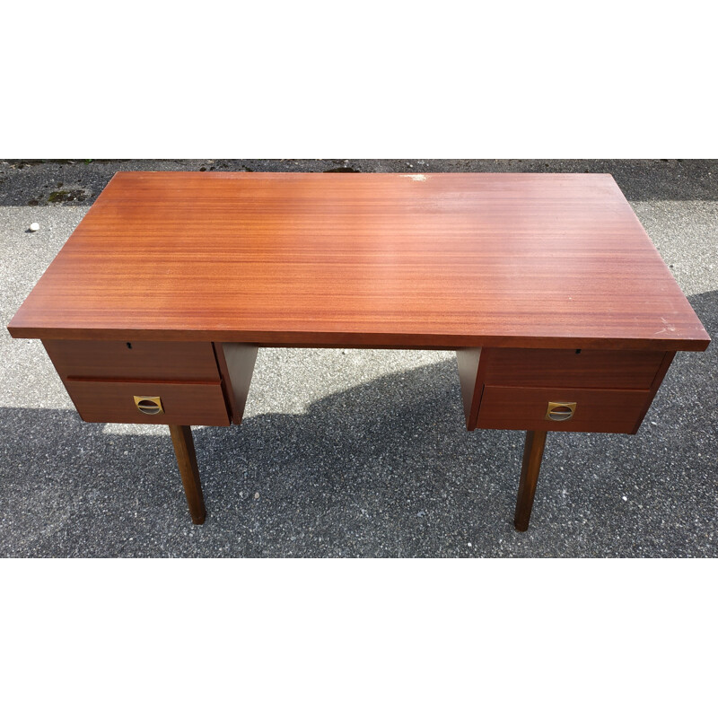 Vintage desk, Scandinavian, 1960s 