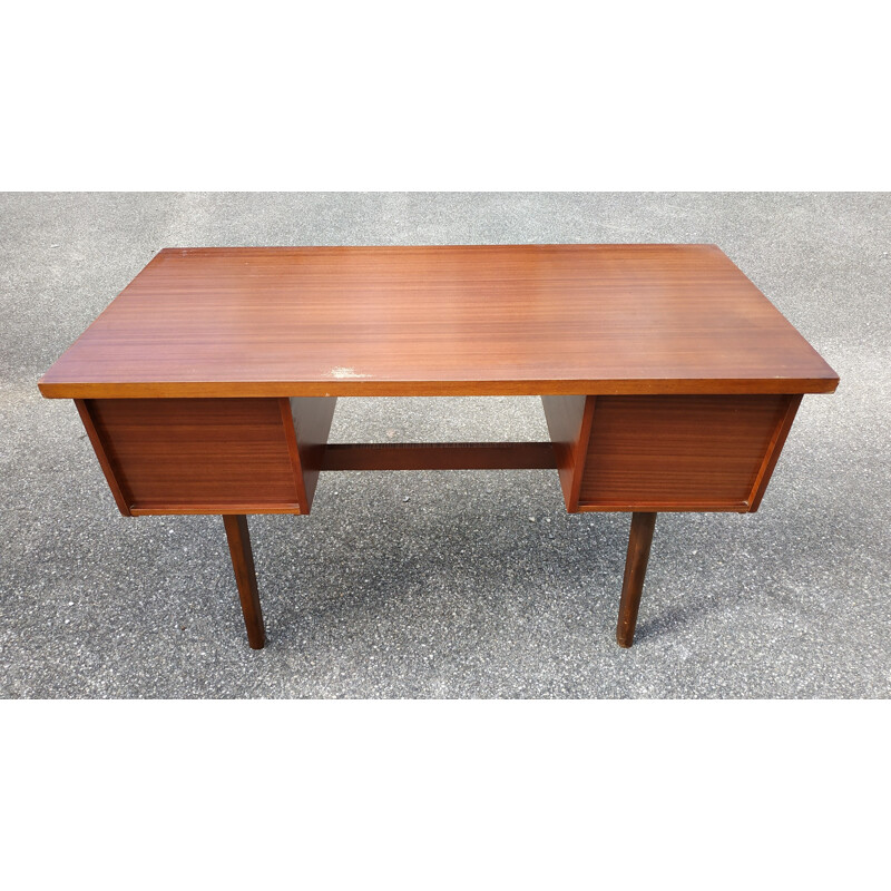 Vintage desk, Scandinavian, 1960s 