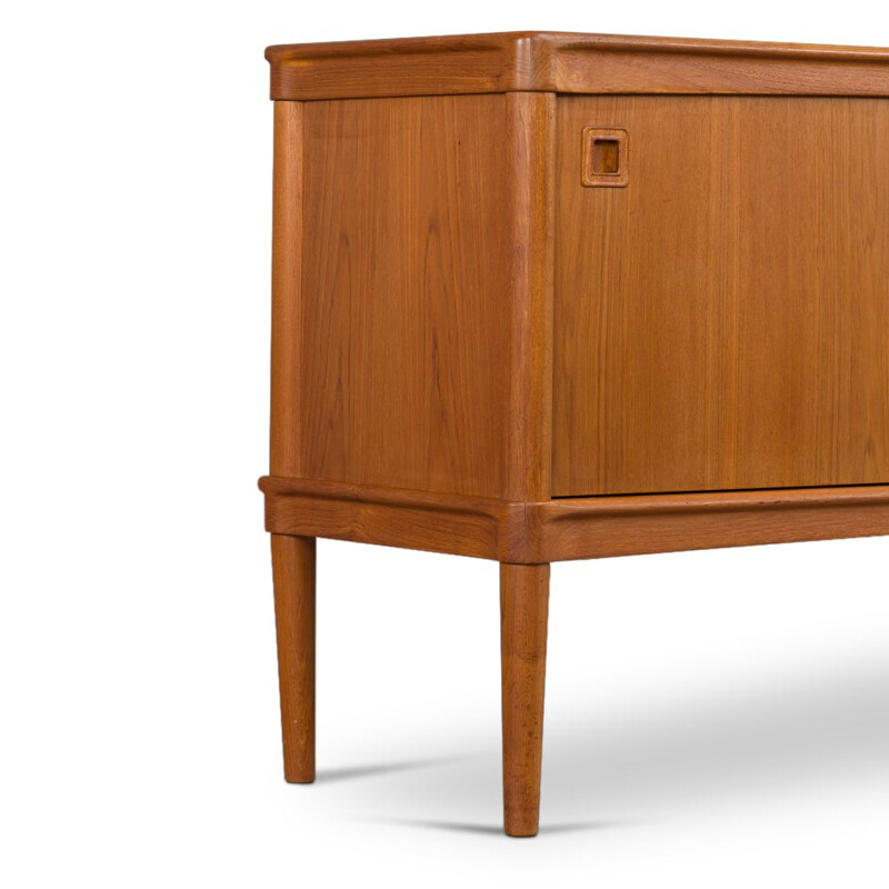 Vintage Sideboard in Teak, by H.W. Klein for Bramin, Danish, 1960s