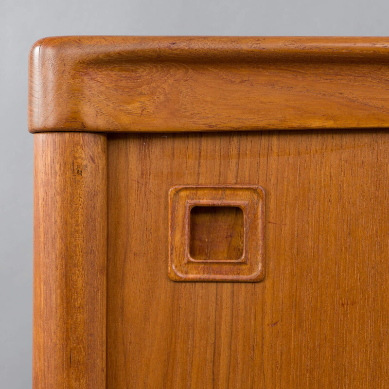 Vintage Sideboard in Teak, by H.W. Klein for Bramin, Danish, 1960s