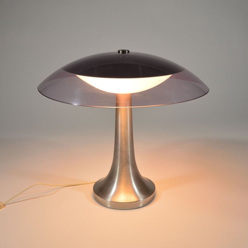 Lampe vintage de Stilux Milano, Italie, années 1960