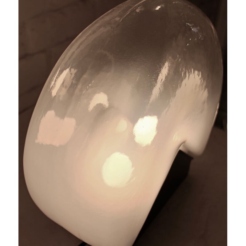 Lampe vintage Leucos par Pamio