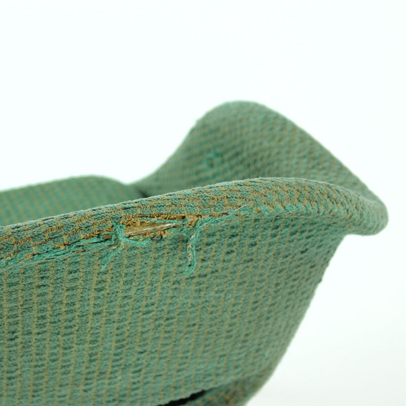 Vintage schelp fauteuil van Frantisek Jirak
