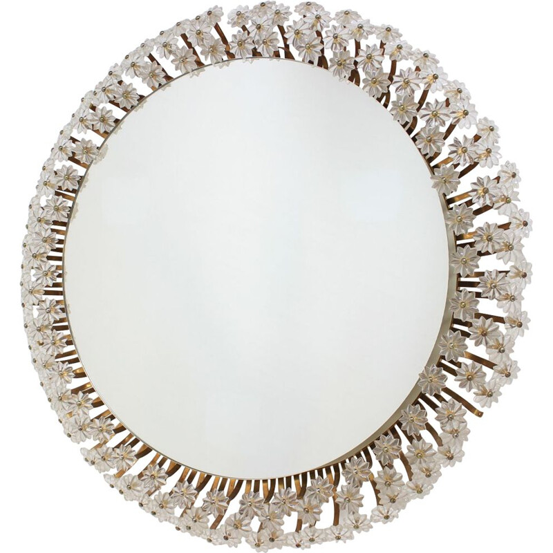 Vintage mirror by Emil Stejnar Rupert Nikoll