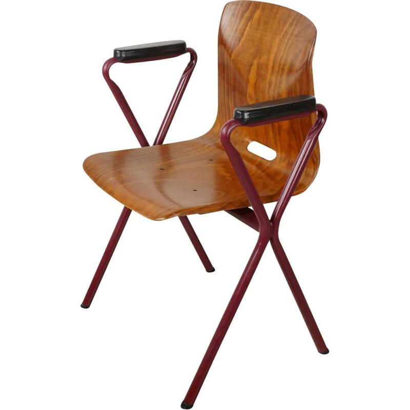 Vintage Pagwood Pagholz chair 1960