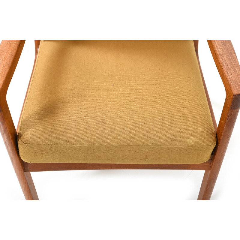 Paire de fauteuil vintage par Ole Vonscher