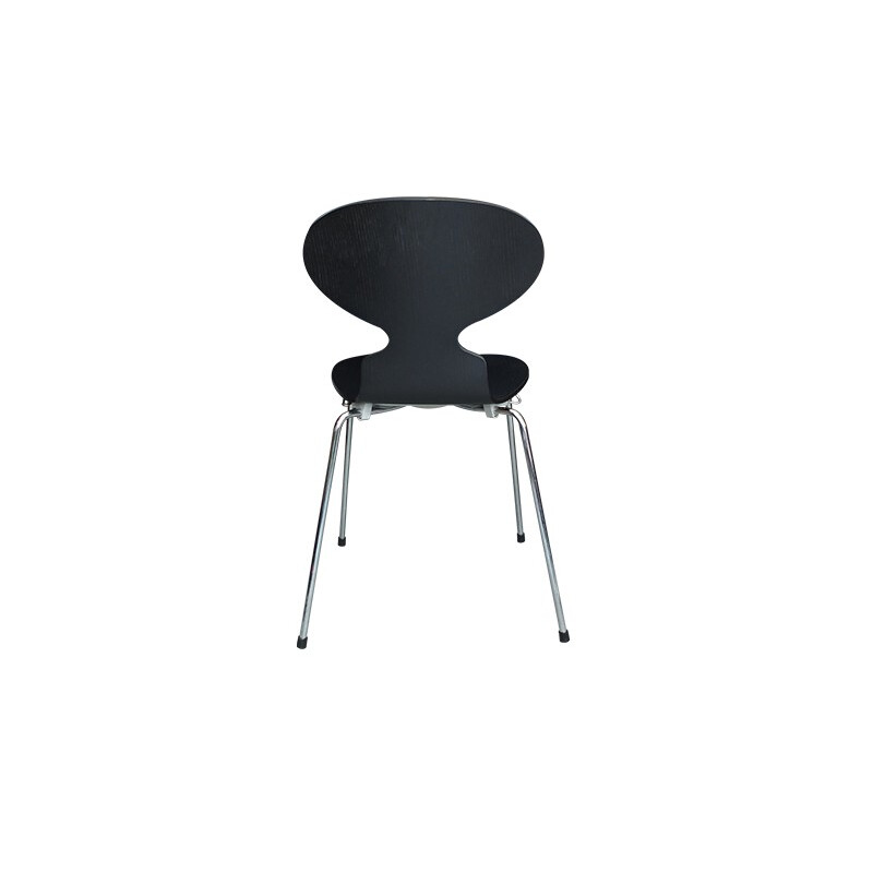 Set of 4 chairs, Arne JACOBSEN - 2000