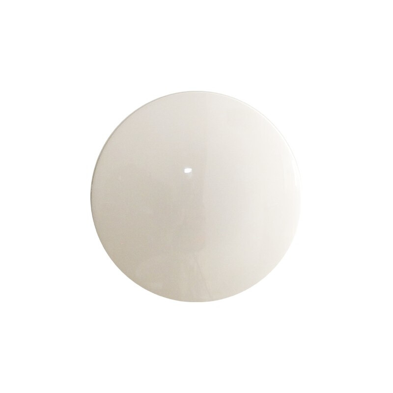 Eklipta wall lamp in white opaline, Arne JACOBSEN - 1970s