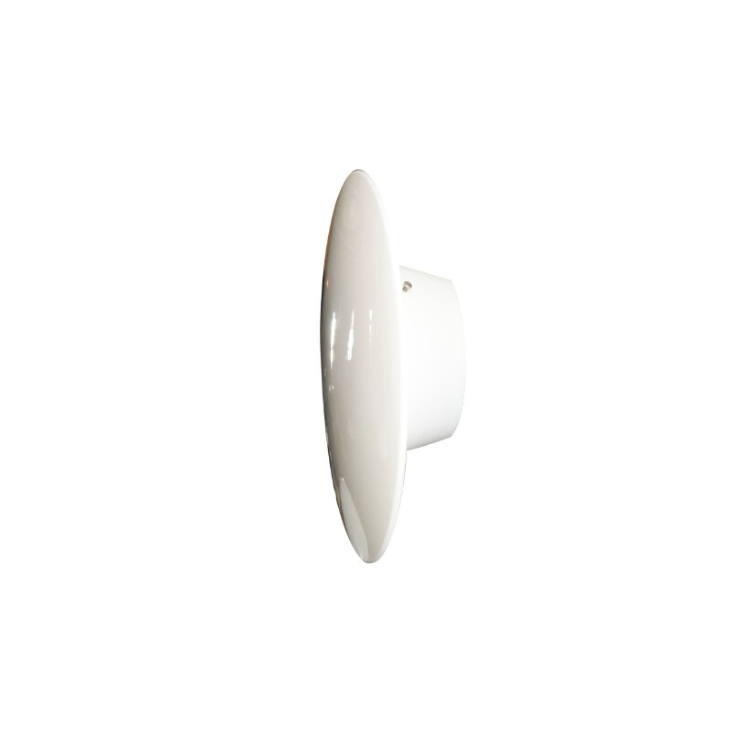 Eklipta wall lamp in white opaline, Arne JACOBSEN - 1970s