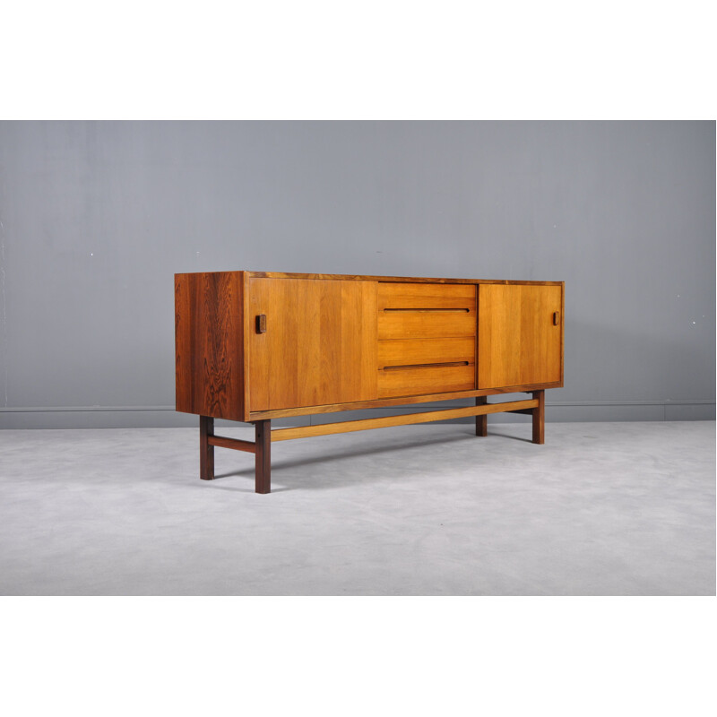 Arild sideboard in rosewood by Nils Johnsson