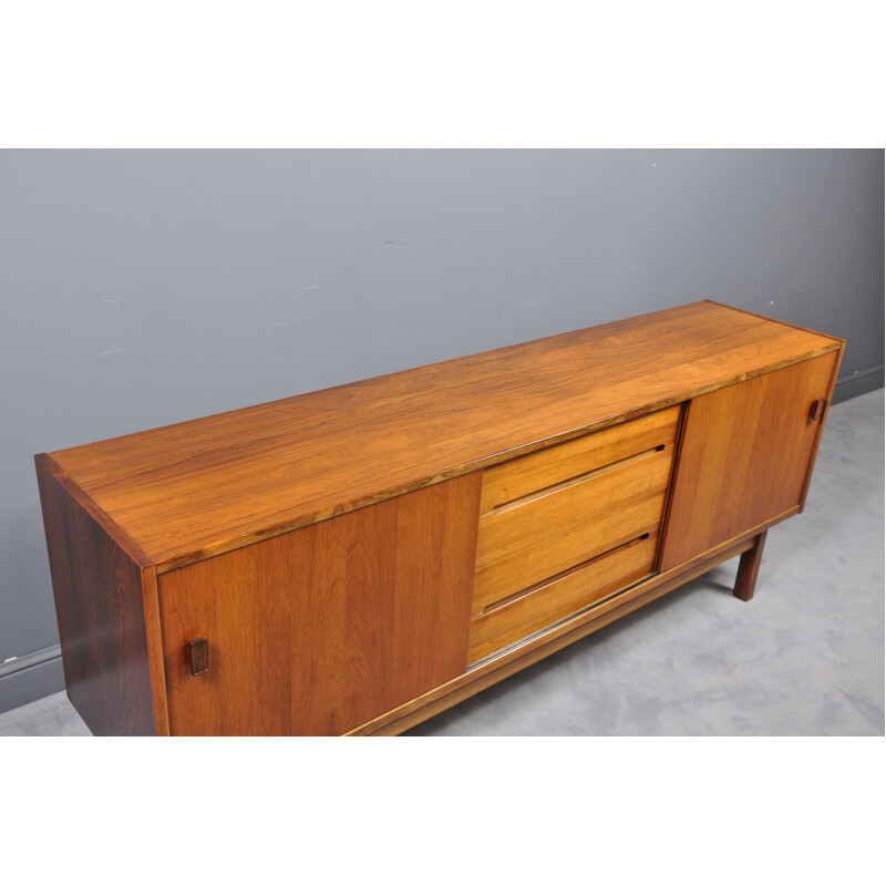 Arild sideboard in rosewood by Nils Johnsson