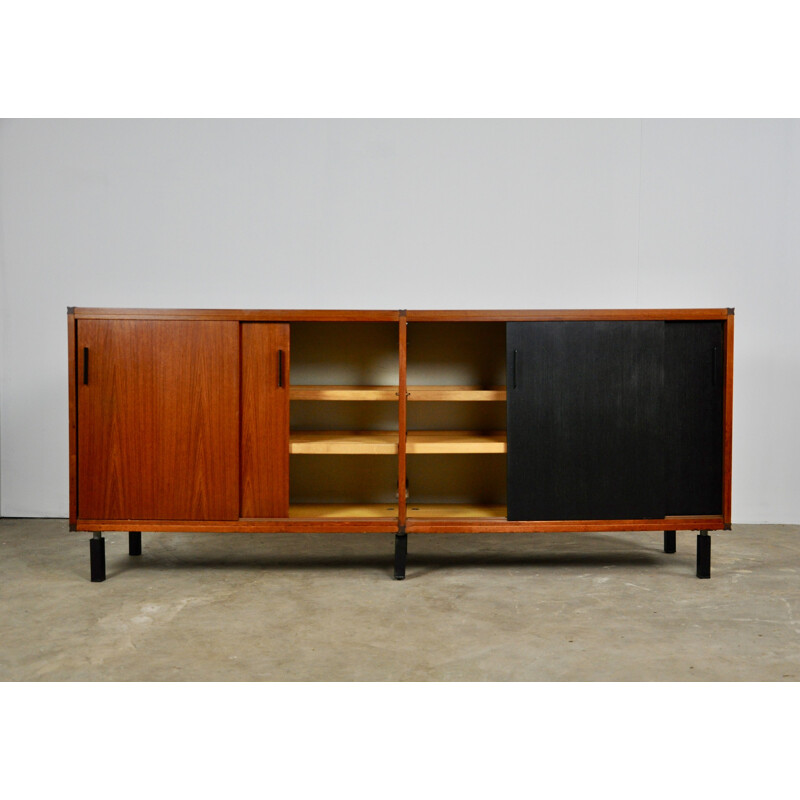 Vintage sideboard in teak