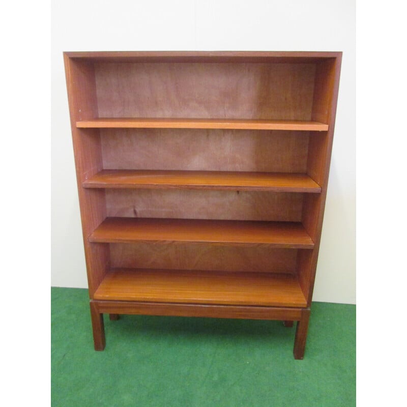 Vintage shelves in teak from the 60s