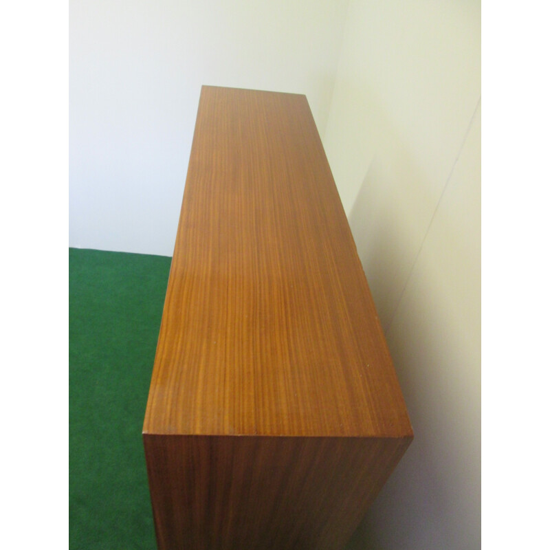 Vintage shelves in teak from the 60s