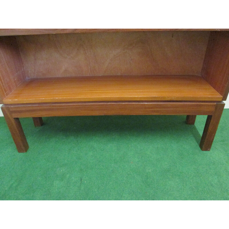 Vintage shelves in teak from the 60s