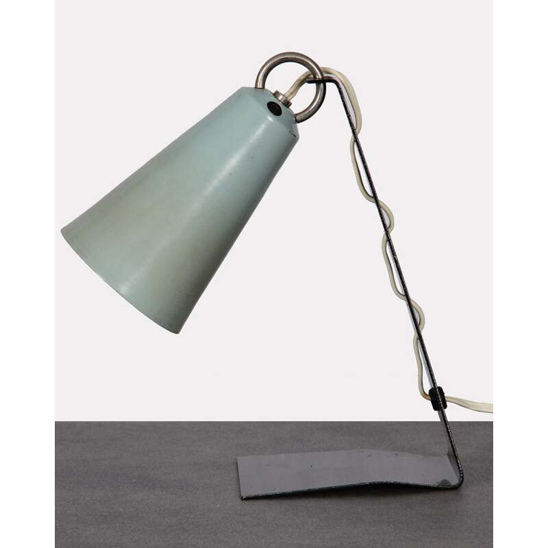 Vintage desk lamp by Meos, 1960