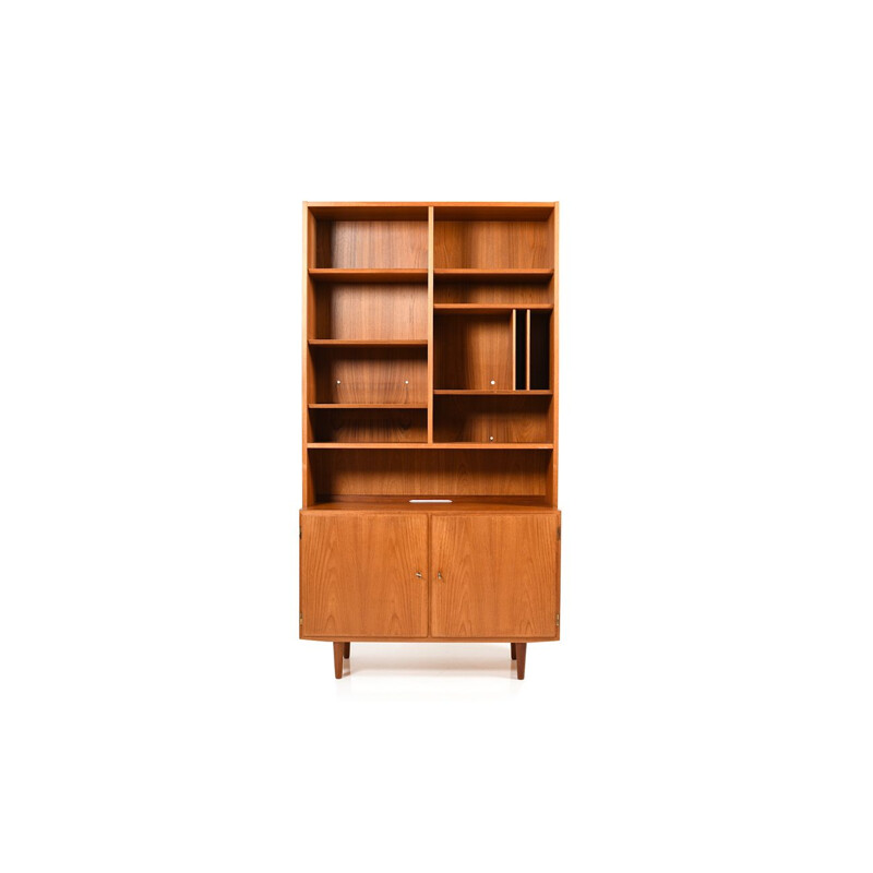 Vintage Cabinet in Teak by Poul Hundevad, Danish  1960s