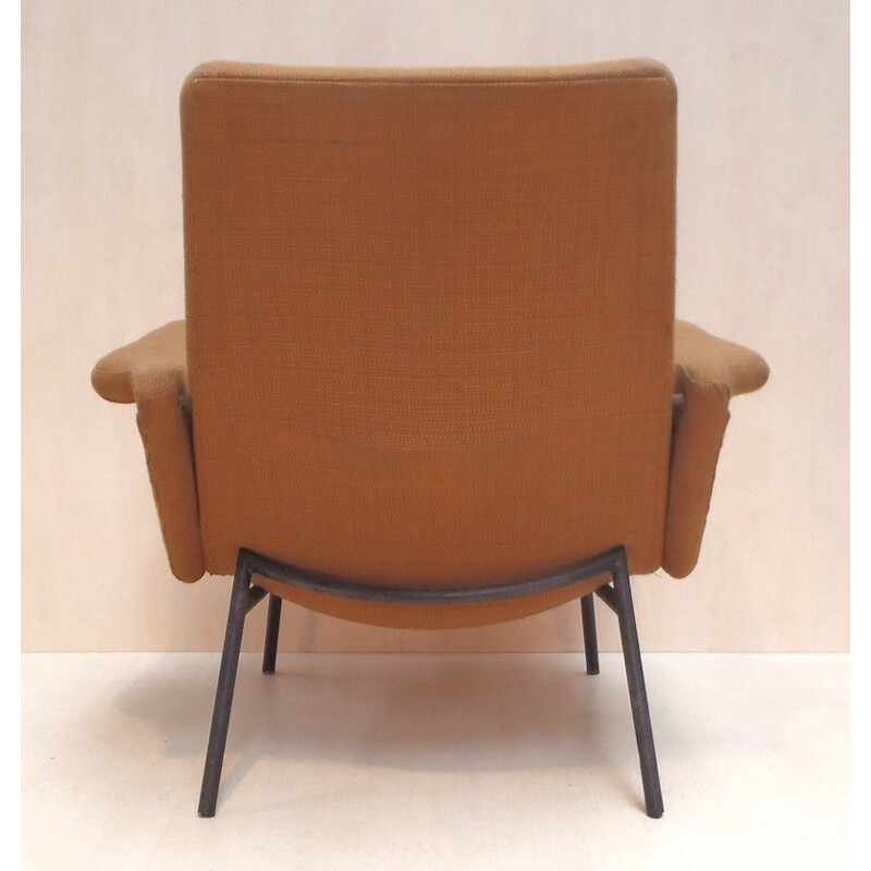 Pair of armchairs SK660, Pierre GUARICHE - 1950s