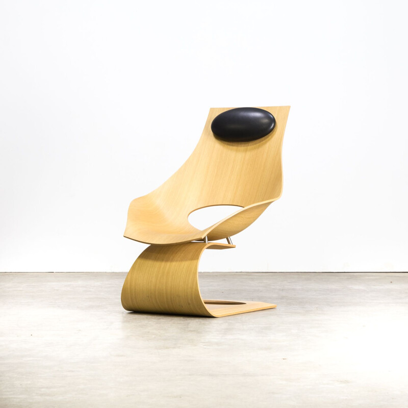 Vintage lounge chair Tadao Ando TA001 Dream Chair for Carl Hansen & Søn
