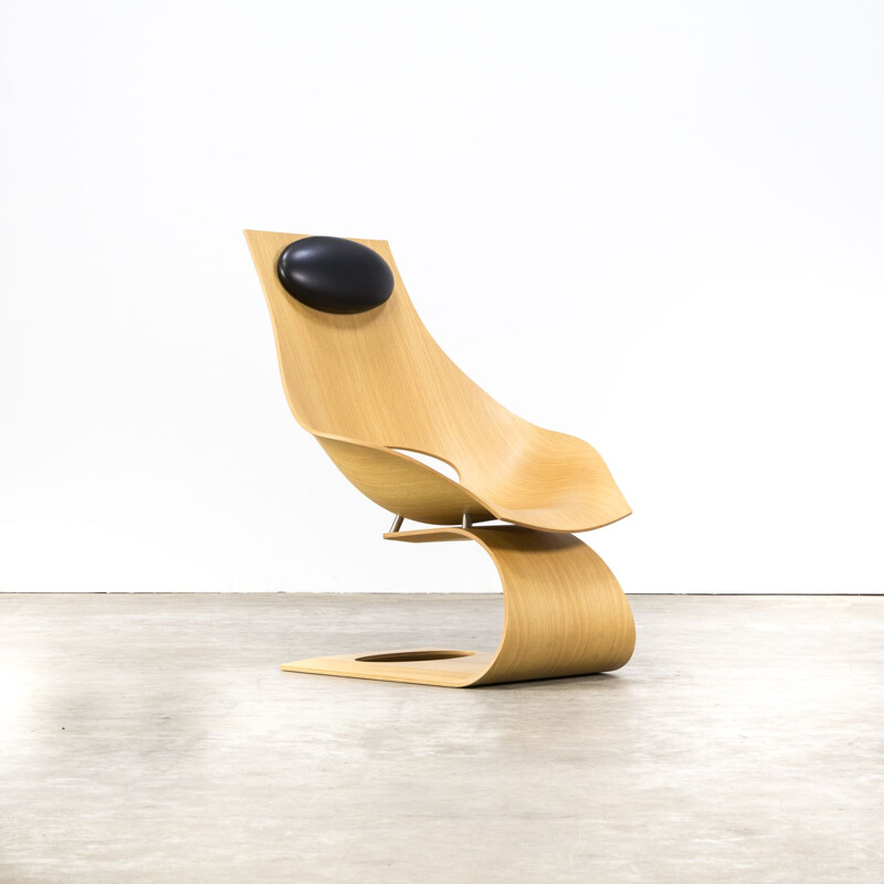 Vintage lounge chair Tadao Ando TA001 Dream Chair for Carl Hansen & Søn