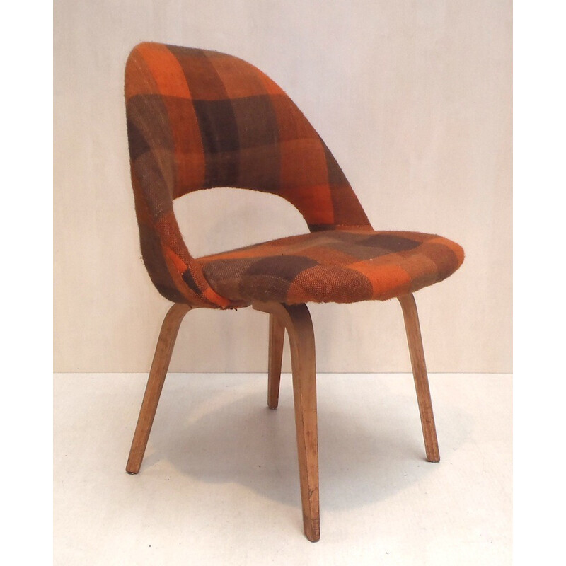 4 chairs series 72, Eero SAARINEN - 1954 