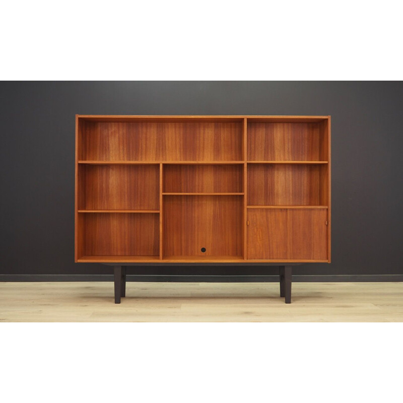 Vintage cabinet in teak, Danish, 1960s