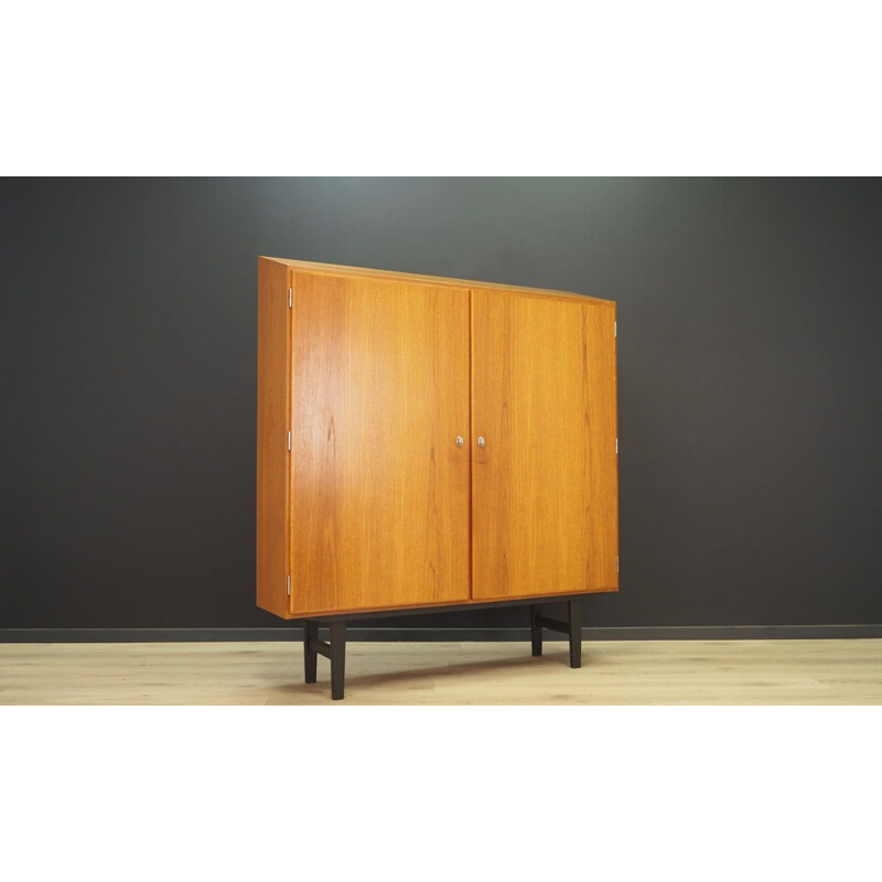 Vintage cabinet in teak, Danish, 1960 70s