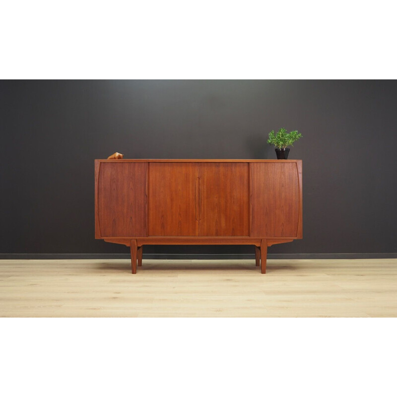 Vintage sideboard in teak, Danish, 1960s