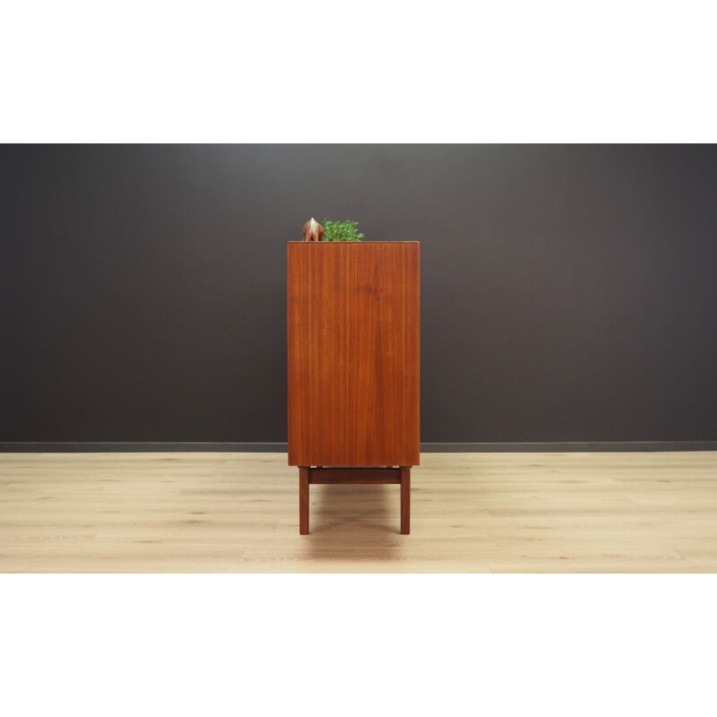 Vintage sideboard in teak, Danish, 1960s