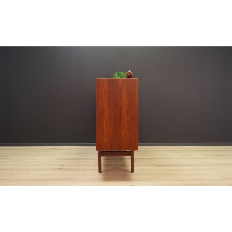 Vintage sideboard in teak, Danish, 1960s